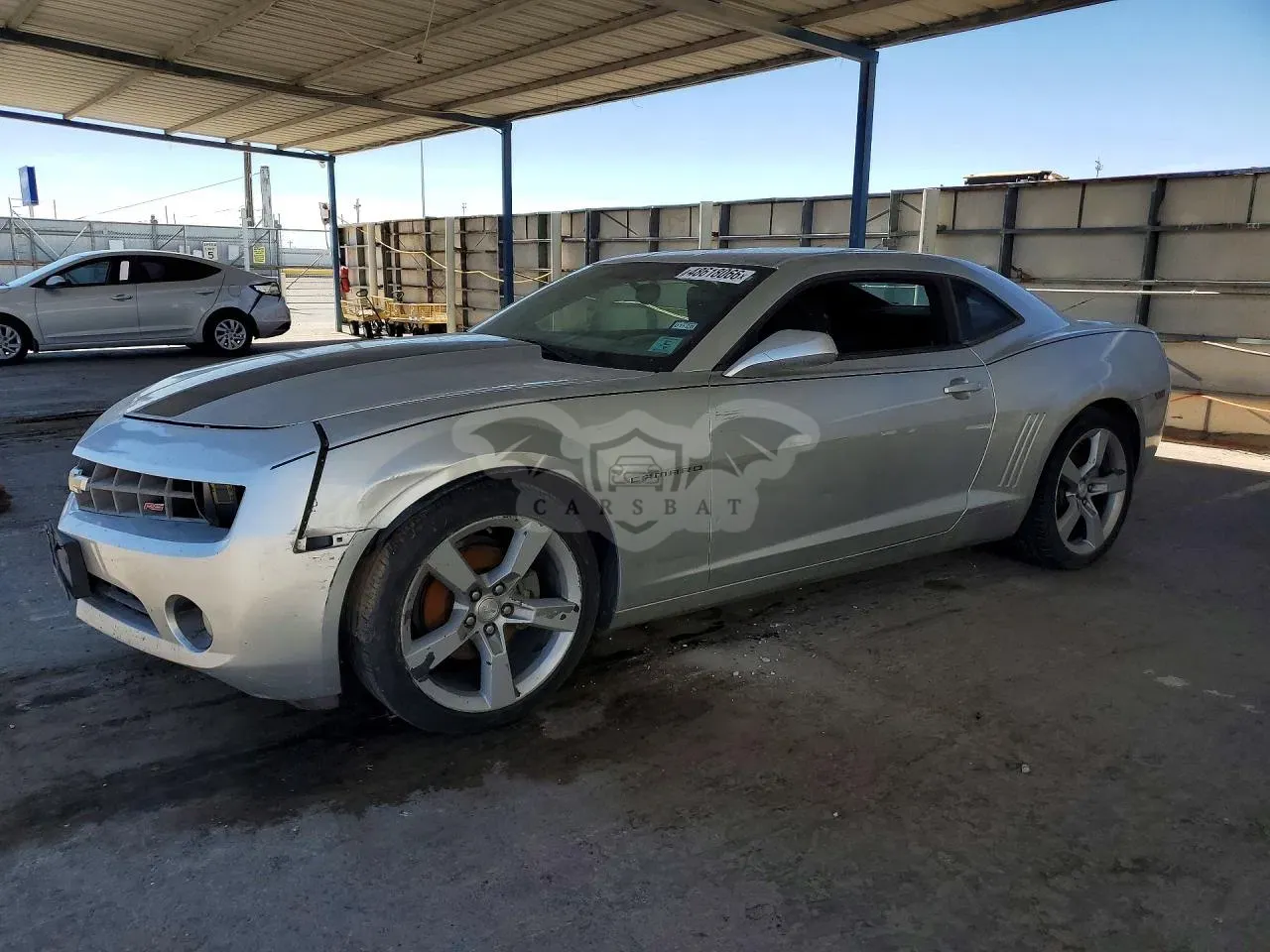 Chevrolet Camaro 3.6L 6 2012