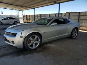 Chevrolet Camaro 3.6L 6 2012