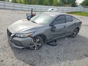 Nissan Sentra 2.0L 4 2020