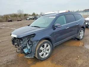 Chevrolet Traverse 3.6L 6 2016