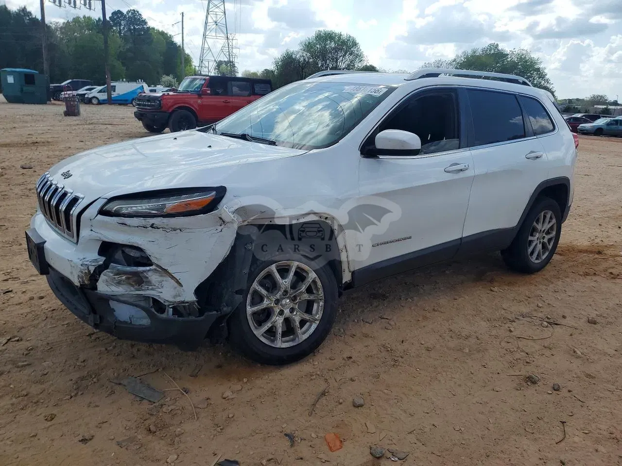 Jeep Cherokee 2014