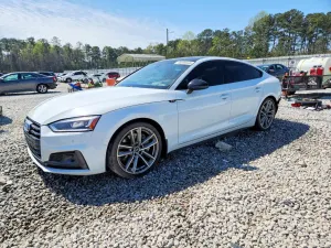 Audi A5 2.0L 4 2019