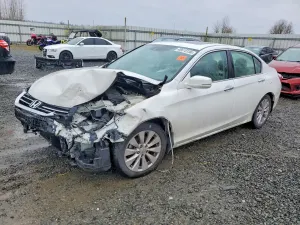 Honda Accord 2.4L 4 2014