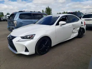 Lexus IS 3.5L 6 2019