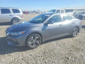 Nissan Sentra 2.0L 4 2022