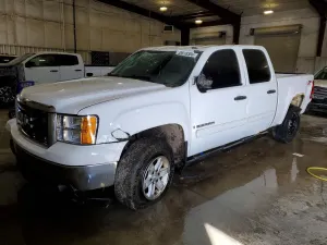 GMC Sierra 5.3L 8 2008