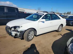 Toyota Camry 2.4L 4 2004
