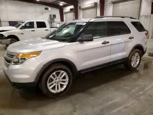 Ford Explorer 3.5L 6 2015