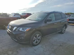 Nissan Pathfinder 3.5L 6 2019
