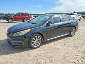 Hyundai Sonata 2.4L 4 2016