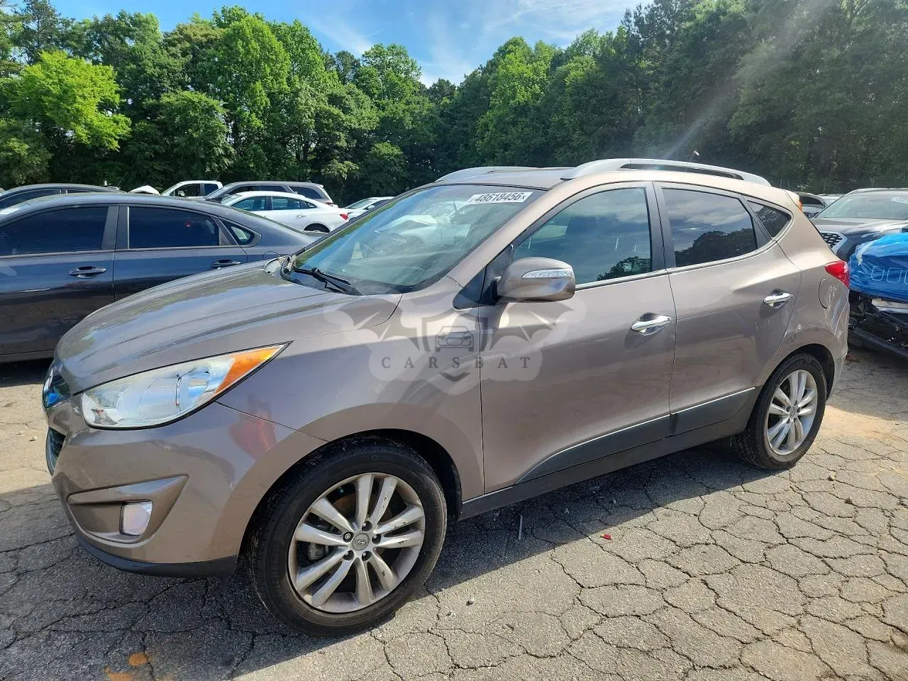 Hyundai Tucson 2012