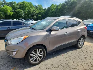 Hyundai Tucson 2012