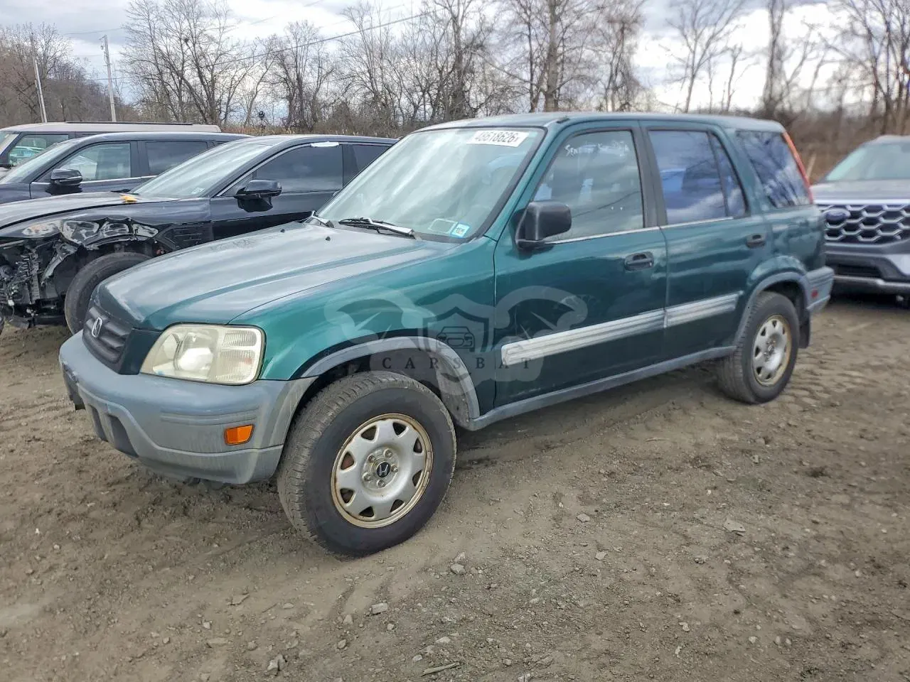 Honda CR-V 2.0L 4 1999