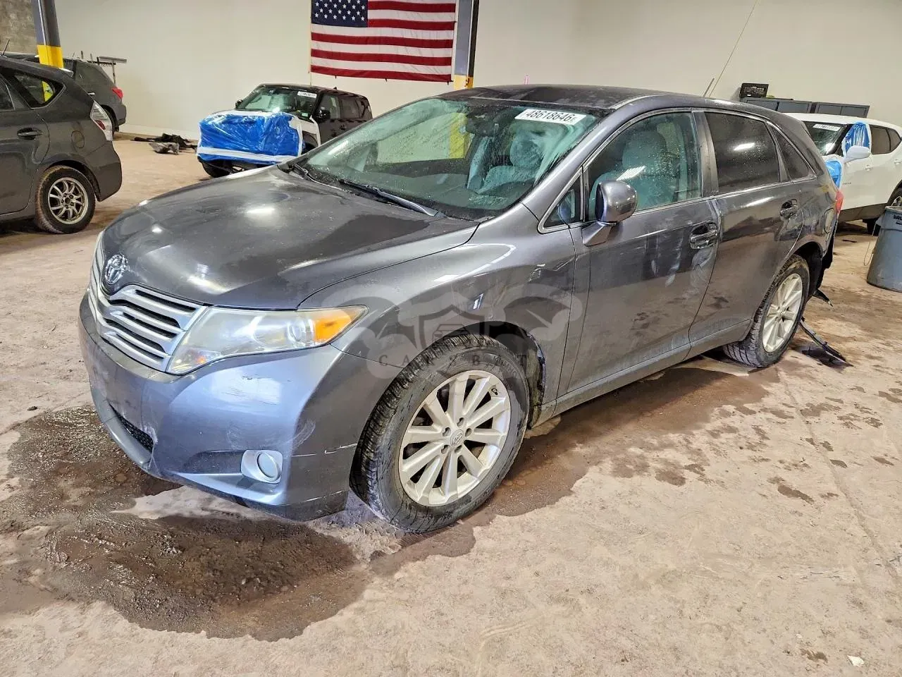 Toyota Venza 2.7L 4 2012
