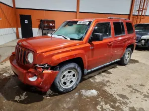 Jeep Patriot 2.4L 4 2010