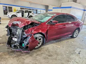 Chrysler 200 2.4L 4 2015