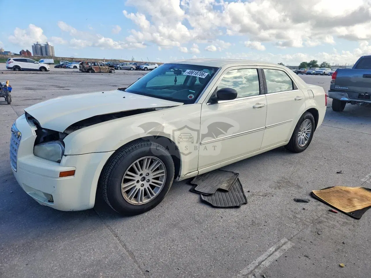 Chrysler 300 2.7L 6 2009