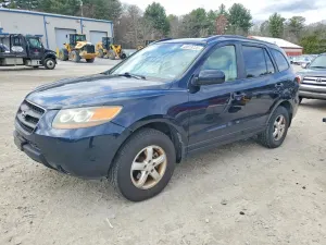 Hyundai Santa Fe 2.7L 6 2007