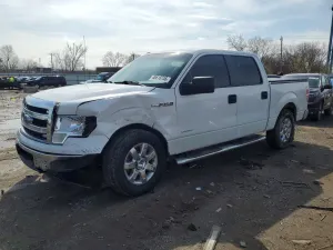Ford F-150 3.5L 6 2013