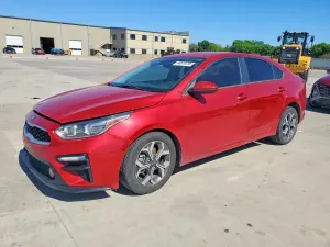 Kia Cerato / Forte / K3 2.0L 4 2021