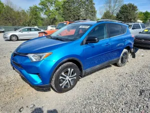 Toyota Rav4 2.5L 4 2017
