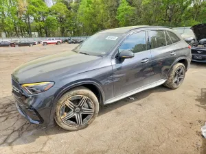 Mercedes-Benz GLC 2.0L 4 2024