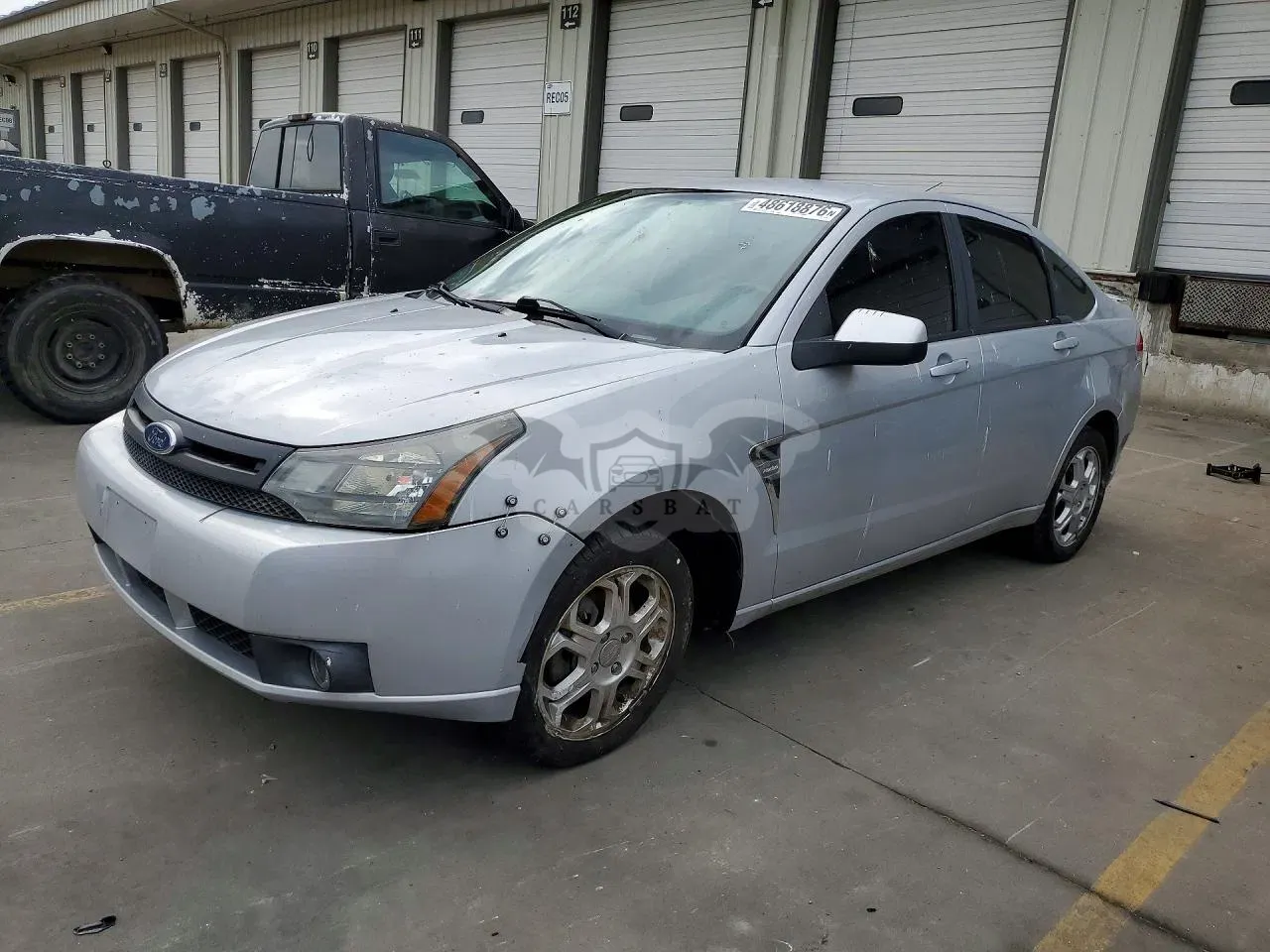 Ford Focus 2.0L 4 2008