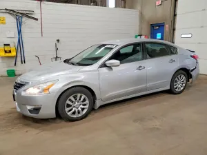 Nissan Altima 2.5L 4 2014