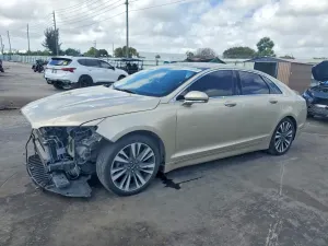 Lincoln MKZ 2.0L 4 2017