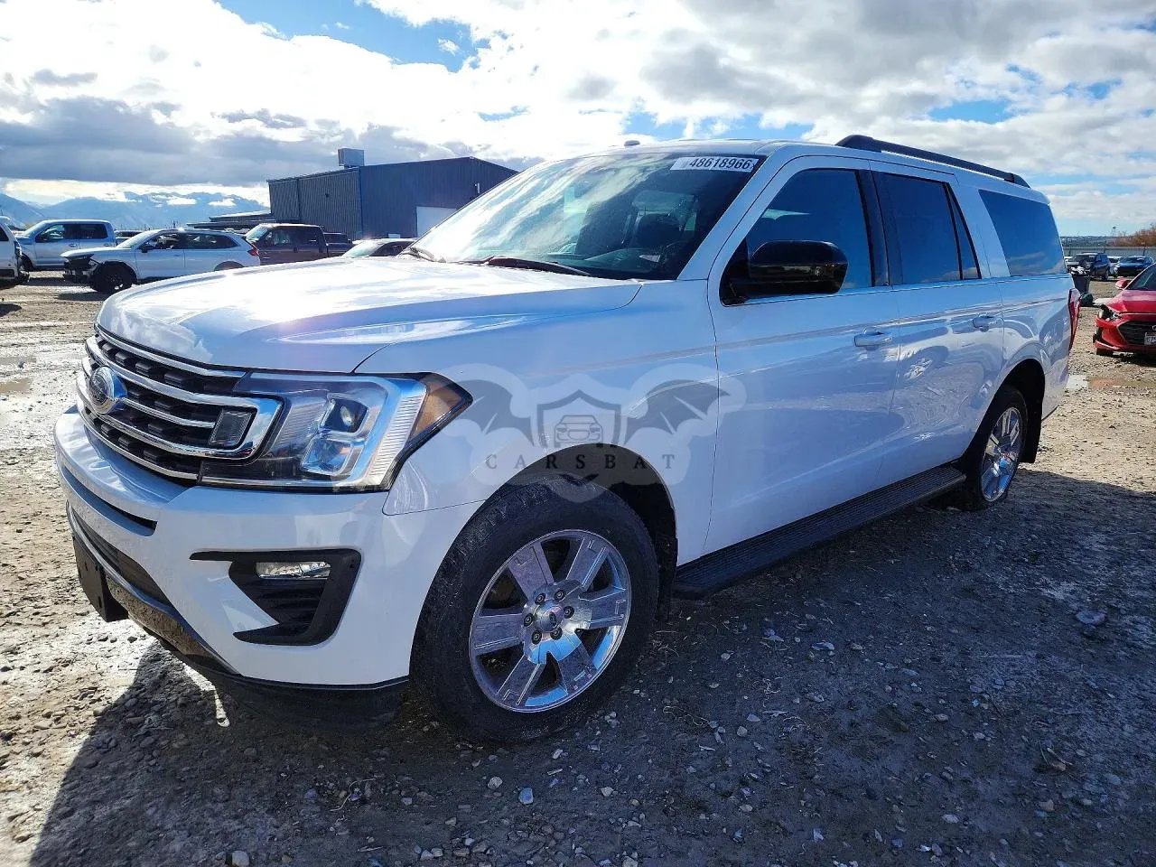 Ford Expedition 3.5L 6 2019