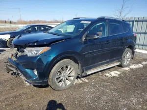 Toyota Rav4 2.5L 4 2018