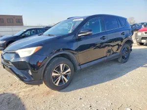 Toyota Rav4 2.5L 4 2016
