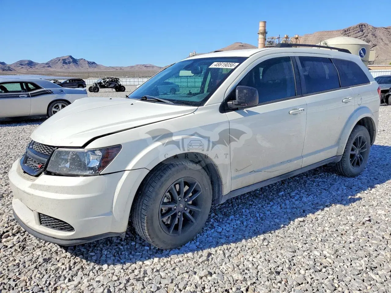 Dodge Journey 2.4L 4 2020