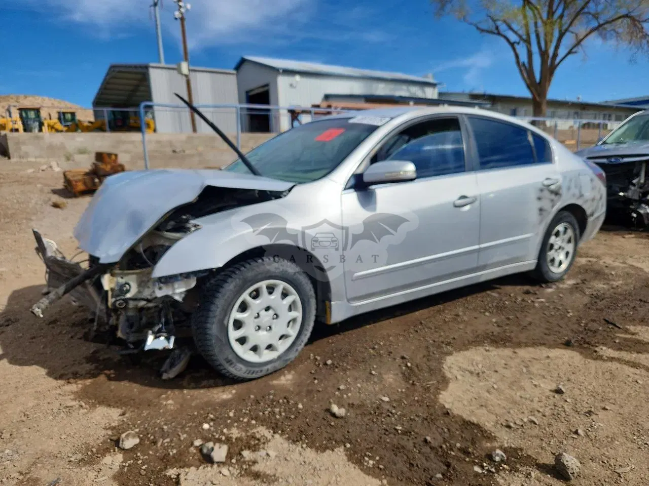 Nissan Altima 3.5L 6 2008