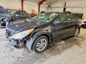 Hyundai Sonata 2.4L 4 2011