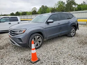 Volkswagen Atlas 3.6L 6 2021