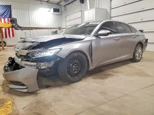 Honda Accord 1.5L 4 2018