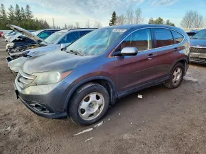 Honda CR-V 2.4L 4 2014
