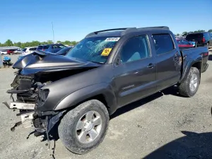 Toyota Tacoma 4.0L 6 2015