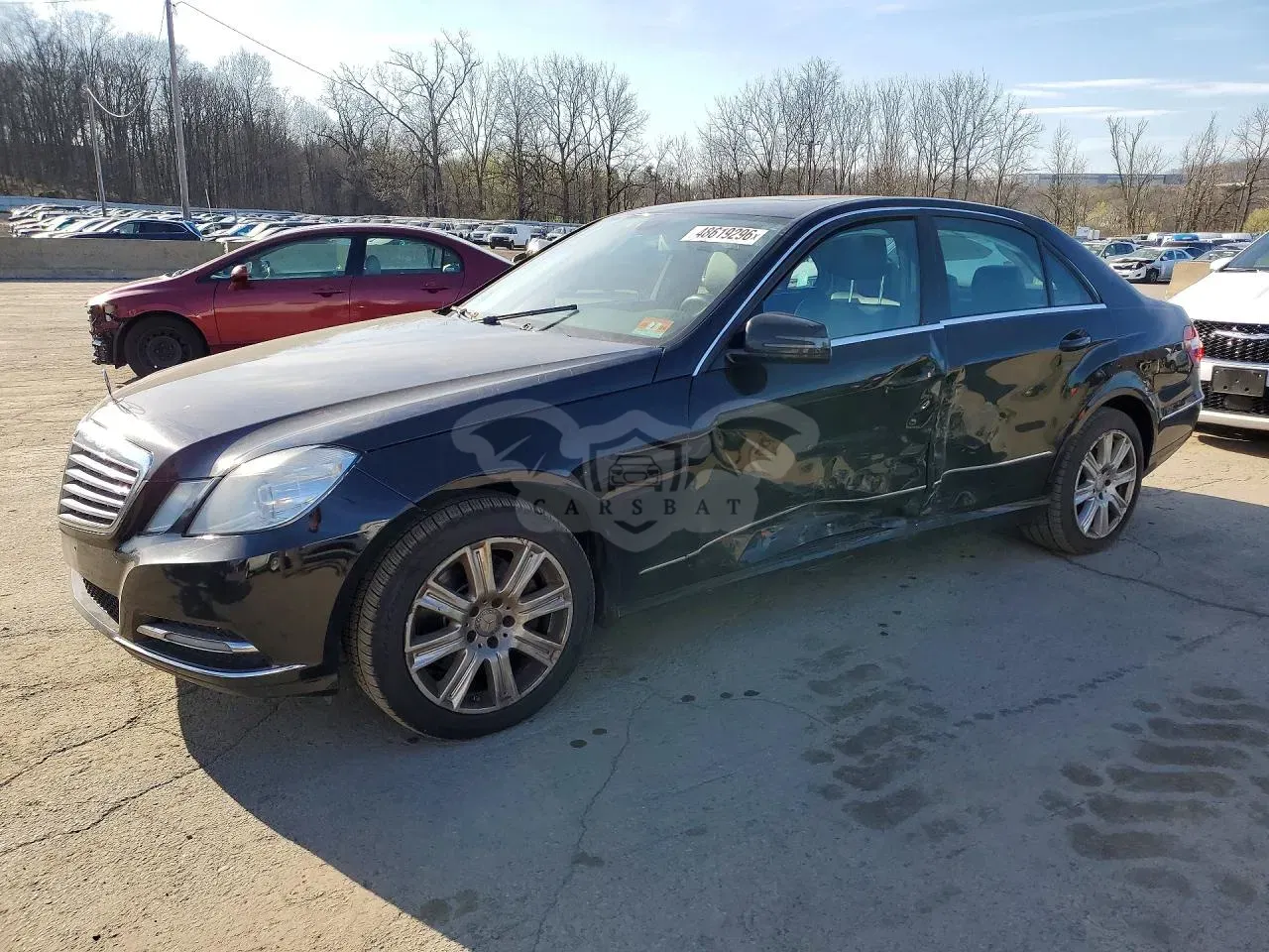 Mercedes-Benz C 2013