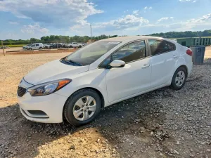 Kia Cerato / Forte / K3 1.8L 4 2016