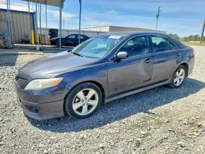 Toyota Camry 2.5L 4 2011