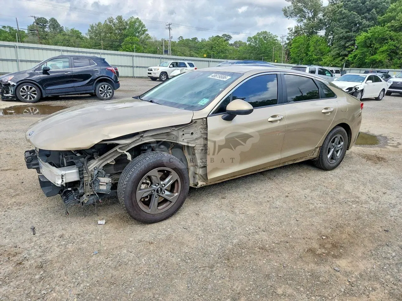 Kia K5 1.6L 4 2021
