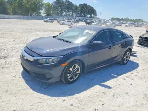 Honda Civic 2.0L 4 2016