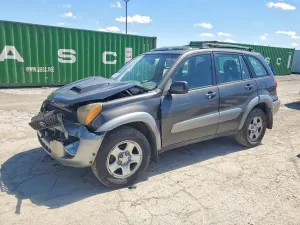 Toyota Rav4 2.0L 4 2003