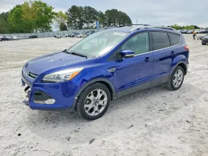 Ford Escape 2.0L 4 2014