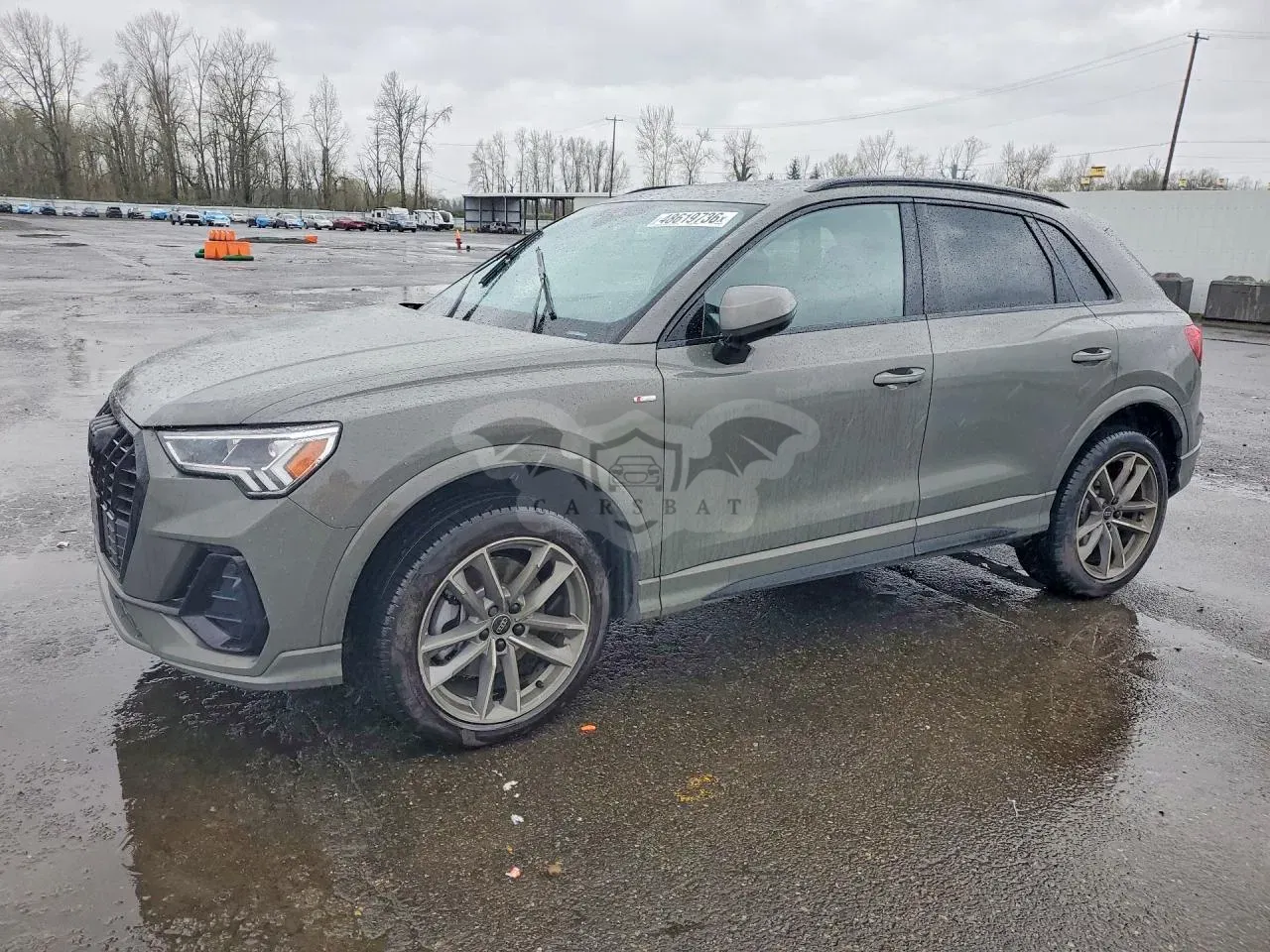 Audi Q3 2.0L 4 2025