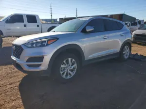 Hyundai Tucson 2.0L 4 2019