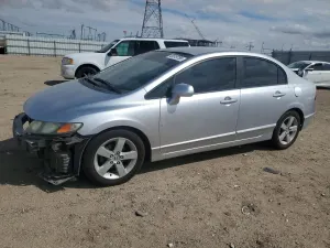 Honda Civic 1.8L 4 2010