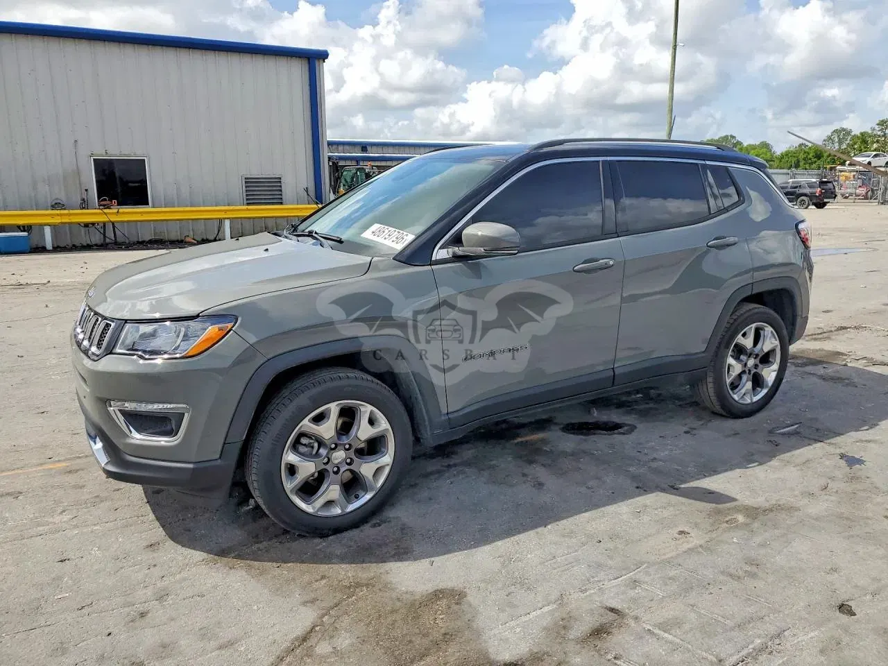 Jeep Compass 2.4L 4 2020